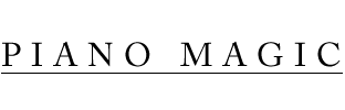 Piano Magic